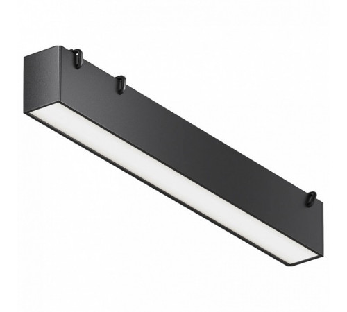Трековый светильник Maytoni Basis TR129B-12W4K-B Трековый светильник Maytoni Basis TR129B-12W4K-B