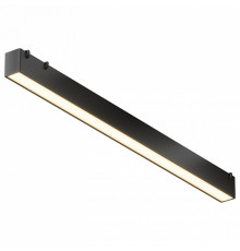 Трековый светильник Maytoni Basis TR129B-24W3K-B