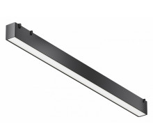 Трековый светильник Maytoni Basis TR129B-24W4K-B