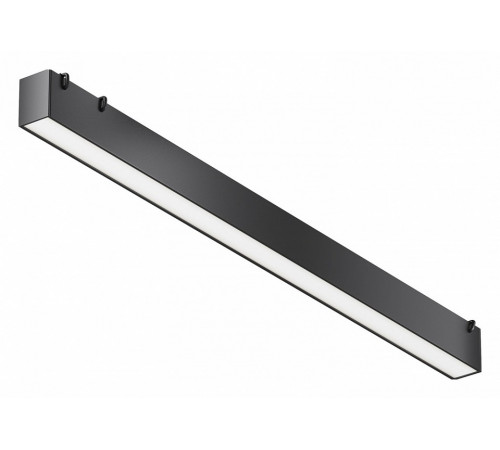 Трековый светильник Maytoni Basis TR129B-24W4K-B Трековый светильник Maytoni Basis TR129B-24W4K-B