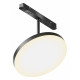 Трековый магнитный светильник Maytoni Plato TR131-2-15W3K-B