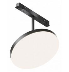Трековый магнитный светильник Maytoni Plato TR131-2-15W4K-B