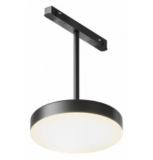 Трековый магнитный светильник Maytoni Plato TR131-4-15W-DS-B