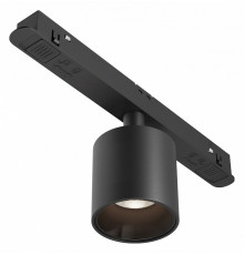 Трековый магнитный светильник Maytoni Technical Magnetic track system Exility Alfa S TR132-2-7W4K-B