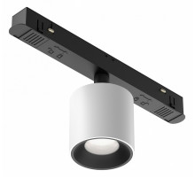 Трековый магнитный светильник Maytoni Alfa S TR132-4-7W-DS-B