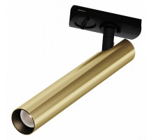 Трековый светильник Maytoni Focus T TR141-1-6W3K-M-BS