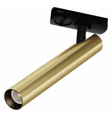 Трековый светильник Maytoni Focus T TR141-1-6W3K-M-BS