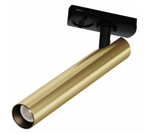 Трековый светильник Maytoni Focus T TR141-1-6W3K-M-BS Трековый светильник Maytoni Focus T TR141-1-6W3K-M-BS