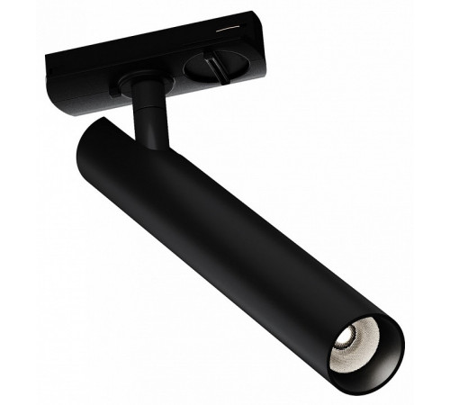 Трековый магнитный светильник Maytoni Technical Magnetic track system Exility Focus T TR141-2-6W4K-M-B Трековый магнитный светильник Maytoni Technical Magnetic track system Exility Focus T TR141-2-6W4K-M-B