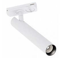 Трековый однофазный светильник Maytoni Focus T TR141-1-6W4K-M-W