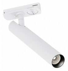 Трековый однофазный светильник Maytoni Focus T TR141-1-6W4K-M-W