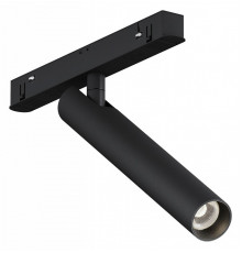 Трековый магнитный светильник Maytoni Focus T TR141-2-6W3K-M-B
