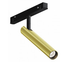 Трековый магнитный светильник Maytoni Focus T TR141-2-6W3K-M-BS
