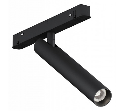 Трековый магнитный светильник Maytoni Technical Magnetic track system Exility Focus T TR141-2-6W4K-M-B