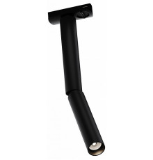 Трековый однофазный светильник Maytoni Focus T TR142-1-6W3K-B