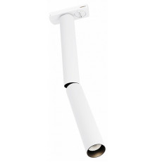 Трековый однофазный светильник Maytoni Focus T TR142-1-6W3K-W