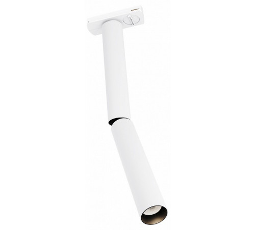 Трековый однофазный светильник Maytoni Focus T TR142-1-6W3K-W Трековый однофазный светильник Maytoni Focus T TR142-1-6W3K-W