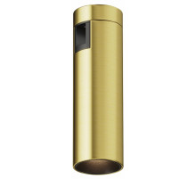 Трековый магнитный светильник Maytoni Focus TR143-1-5W3K-W-BS