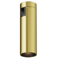 Трековый магнитный светильник Maytoni Focus TR143-1-5W3K-W-BS