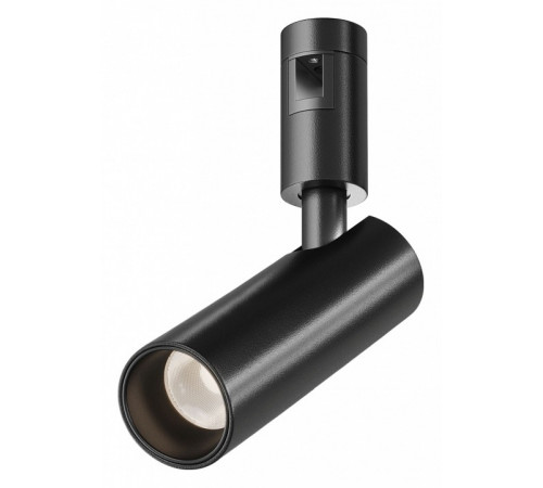 Трековый магнитный светильник Maytoni FOCUS LED TR144-1-12W3K-W-B Трековый магнитный светильник Maytoni FOCUS LED TR144-1-12W3K-W-B
