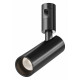 Трековый магнитный светильник Maytoni FOCUS LED TR144-1-12W3K-W-B