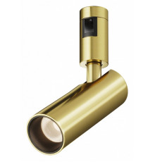 Трековый магнитный светильник Maytoni FOCUS LED TR144-1-12W3K-W-BS