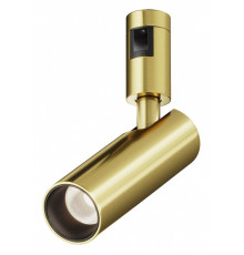 Трековый магнитный светильник Maytoni FOCUS LED TR144-1-12W4K-W-BS