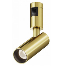 Трековый магнитный светильник Maytoni Focus Led TR144-1-5W4K-W-BS