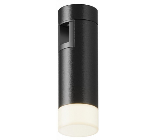 Трековый светильник Maytoni Skim TR145-1-3W3K-W-B Трековый светильник Maytoni Skim TR145-1-3W3K-W-B