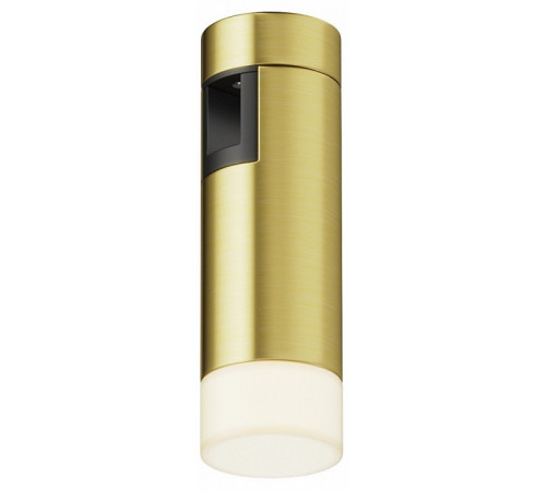 Трековый светильник Maytoni Skim TR145-1-3W3K-W-BS Трековый светильник Maytoni Skim TR145-1-3W3K-W-BS