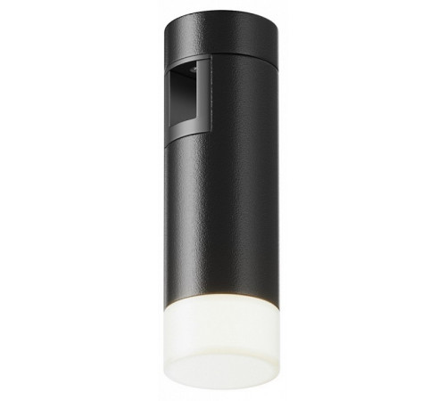 Трековый магнитный светильник Maytoni Skim TR145-1-3W4K-W-B