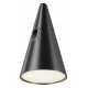 Трековый магнитный светильник Maytoni Keila TR146-1-5W3K-B