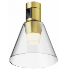 Трековый магнитный светильник Maytoni Bianca TR147-1-3W3K-BS
