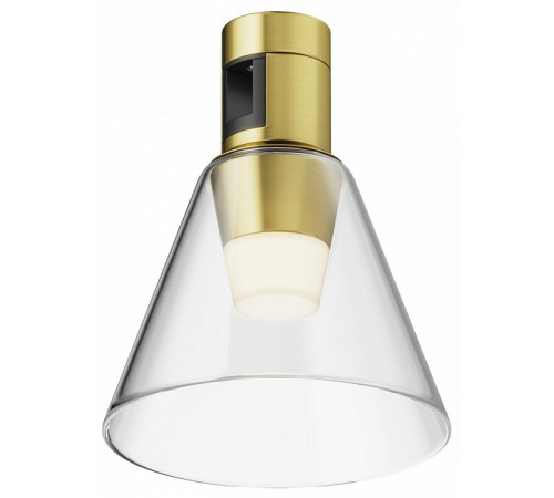 Трековый магнитный светильник Maytoni Bianca TR147-1-3W3K-BS