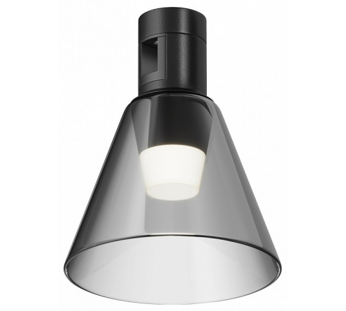 Трековый магнитный светильник Maytoni Bianca TR147-1-3W4K-B