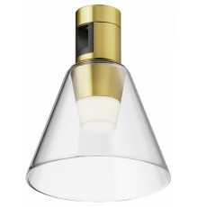 Трековый магнитный светильник Maytoni Bianca TR147-1-3W4K-BS
