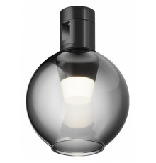 Трековый светильник Maytoni Bubble TR148-1-3W3K-B