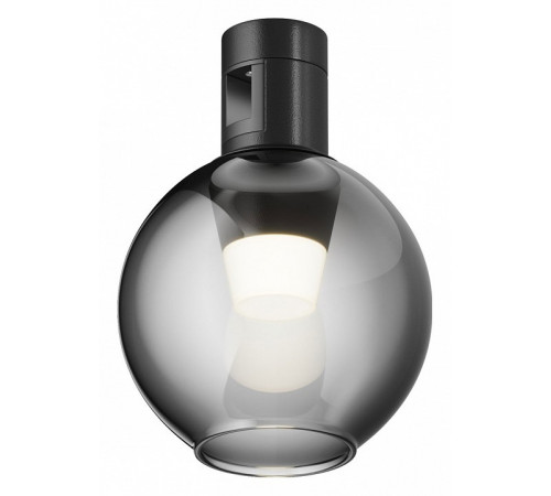 Трековый светильник Maytoni Bubble TR148-1-3W3K-B