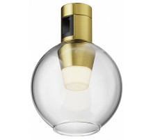 Трековый магнитный светильник Maytoni Bubble TR148-1-3W3K-BS
