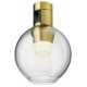 Трековый магнитный светильник Maytoni Bubble TR148-1-3W3K-BS