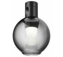 Трековый магнитный светильник Maytoni Bubble TR148-1-3W4K-B