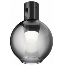 Трековый магнитный светильник Maytoni Bubble TR148-1-3W4K-B