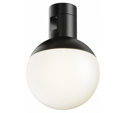 Трековый магнитный светильник Maytoni Luna TR149-1-5W3K-B