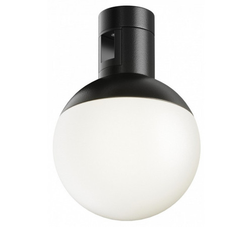 Трековый магнитный светильник Maytoni Luna TR149-1-5W4K-B