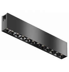 Трековый магнитный светильник Maytoni Points TR150-1-12W4K-M-B