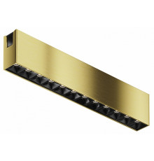 Трековый магнитный светильник Maytoni Points TR150-1-12W4K-M-BS