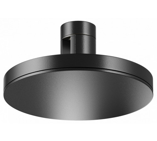 Трековый магнитный светильник Maytoni Plato TR152-1-7W3K-B