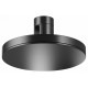 Трековый магнитный светильник Maytoni Plato TR152-1-7W4K-B