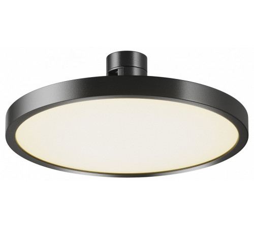 Трековый магнитный светильник Maytoni Plato TR153-1-10W3K-B