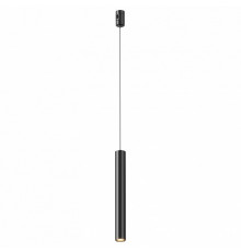 Трековый магнитный светильник Maytoni Focus LED TR155-1-5W3K-B